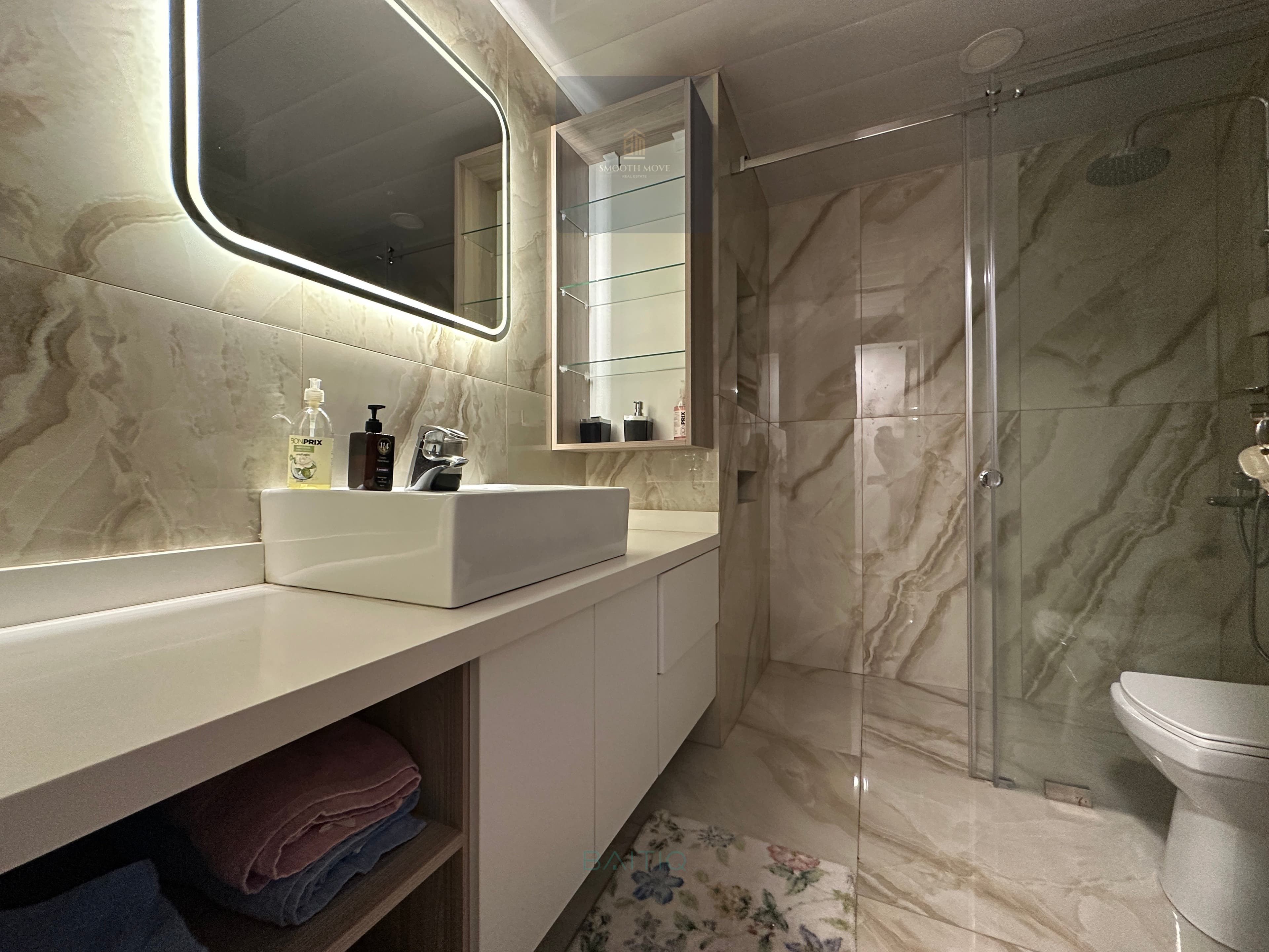 Renovated and Furnished Apartment For Sale or Rent in Verdun, Beirut — photo 14