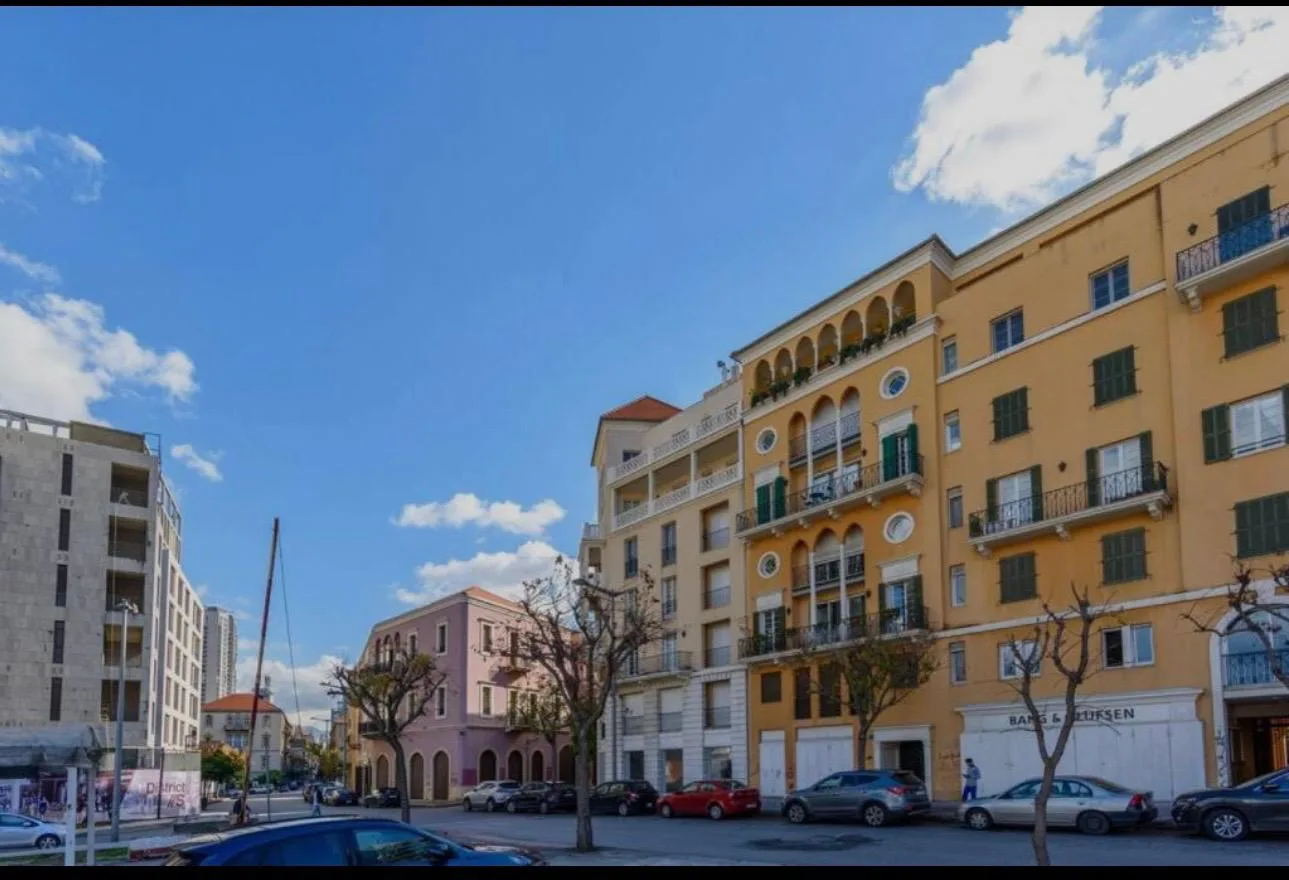 Apartment for Sale in Saifi Village, Beirut, Lebanon