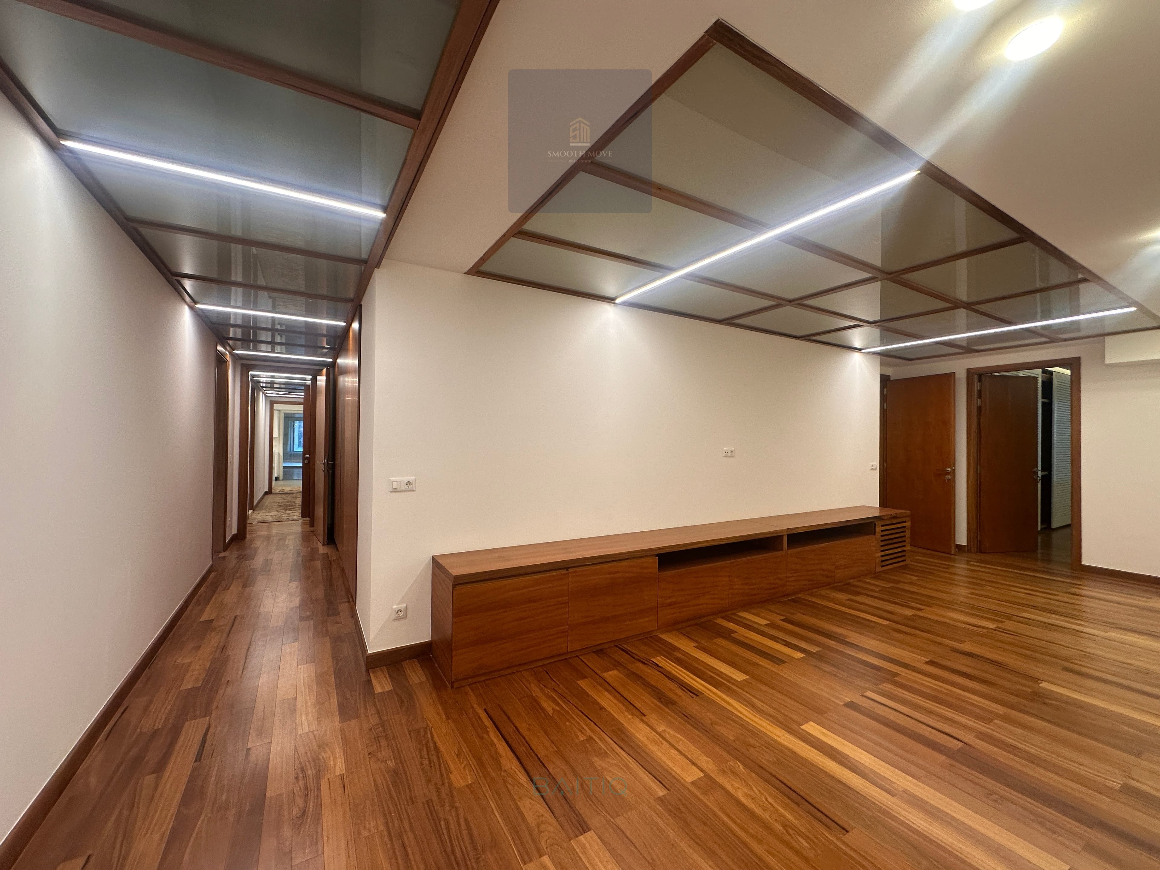Huge Apartment With Private Garden for Sale in Jnah, Beirut — photo 6