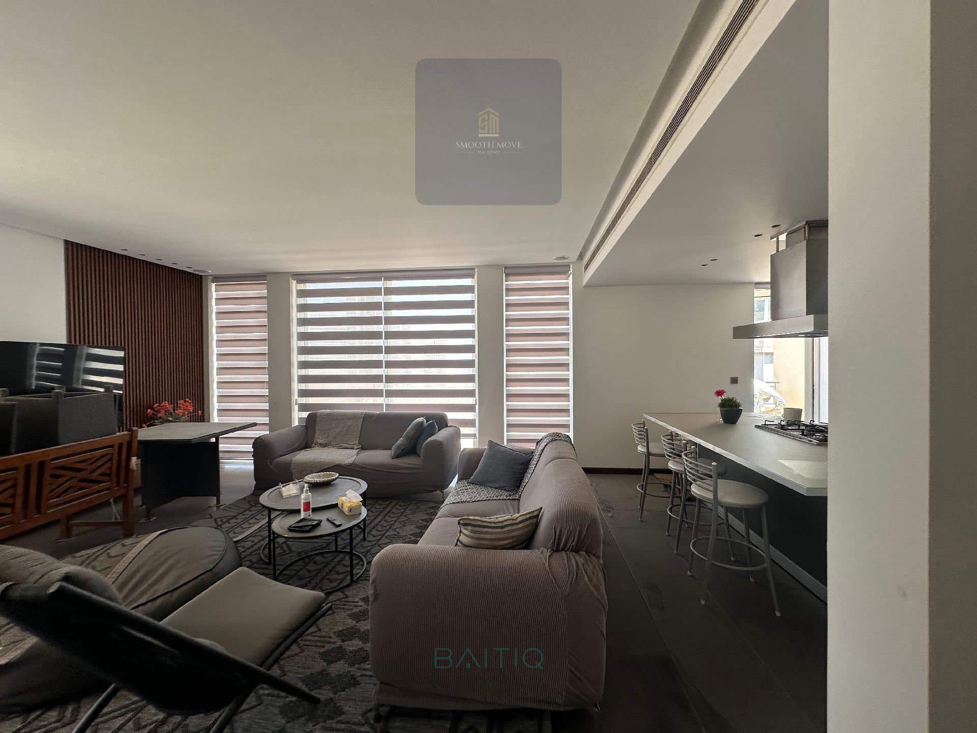 1-bedroom property with private terrace in Downtown Beirut — photo 2
