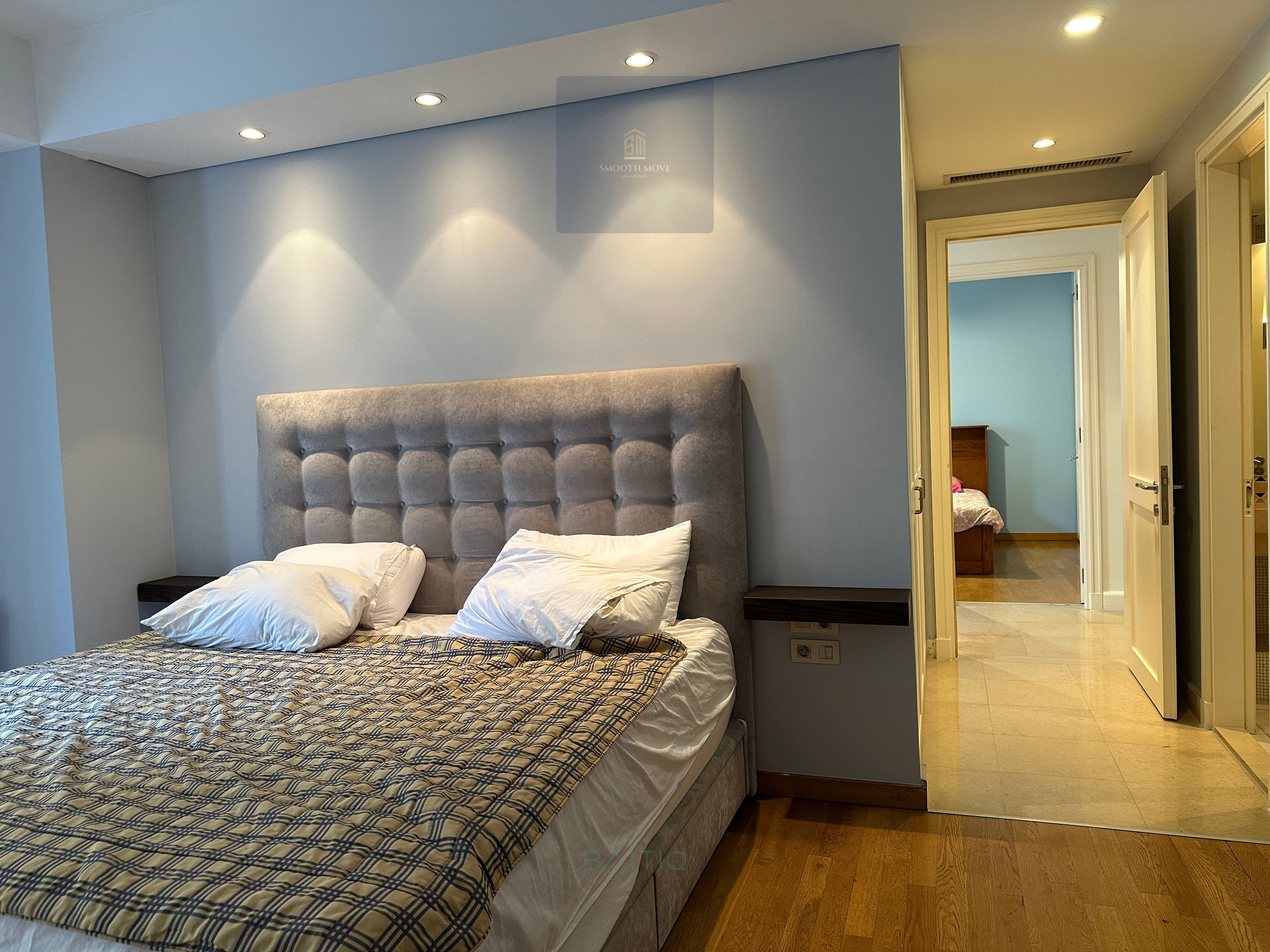 Spectacular Apartment With Terrace and Garden for Rent or Sale in Saifi Village, Beirut — photo 7