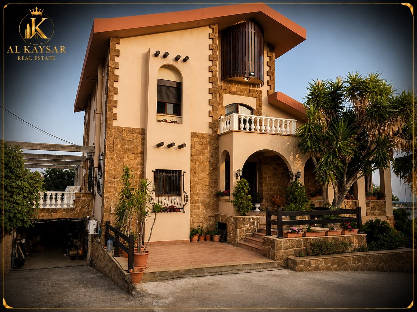 Villa for Sale in Monsef