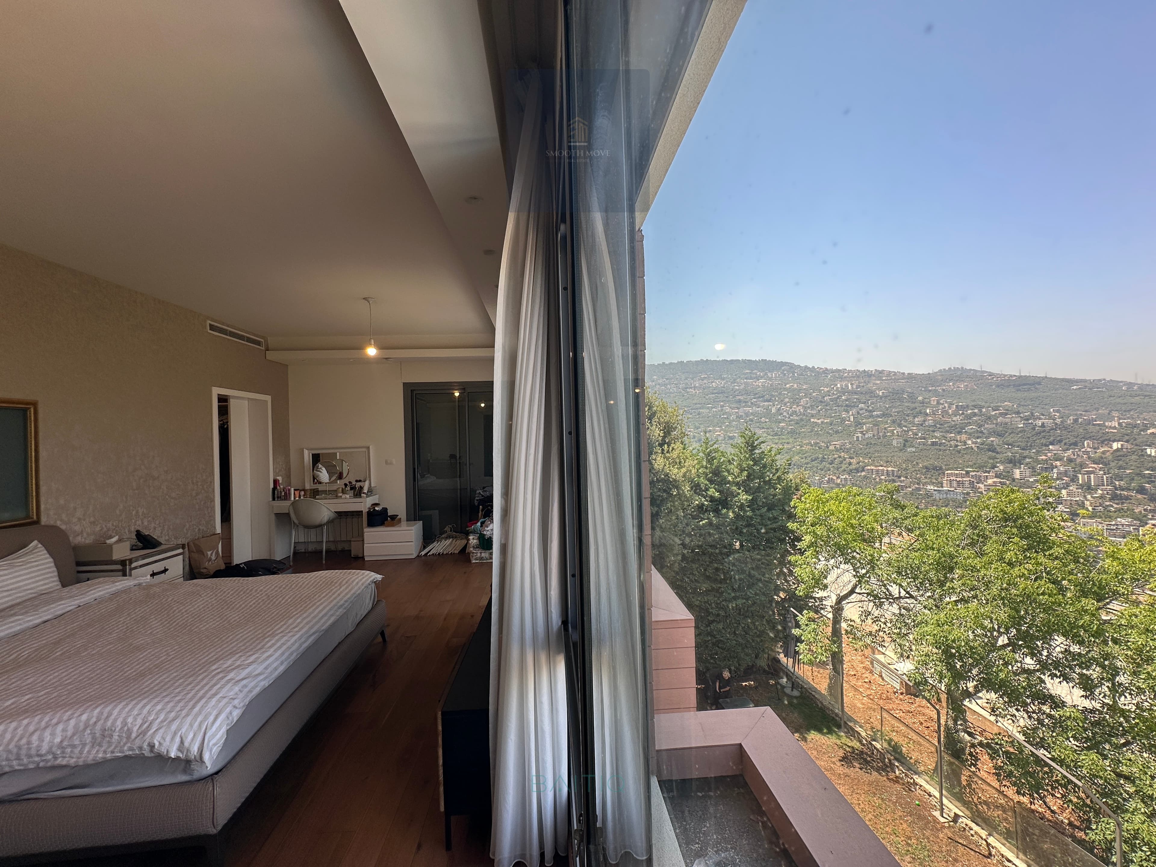Private Villa with Pool and Garden for Sale in Jamhour, Lebanon — photo 14