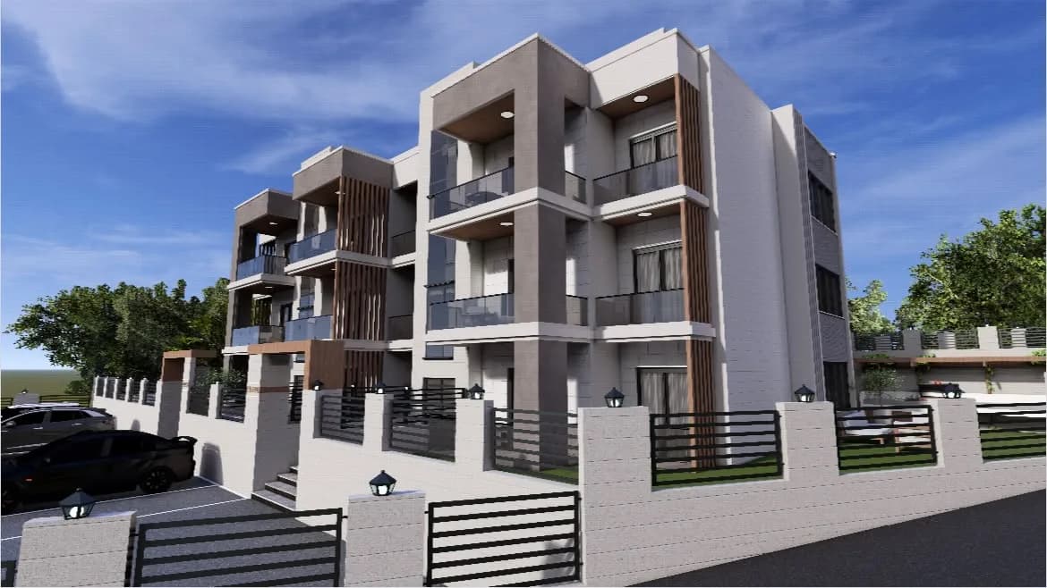 Apartment for Sale in Koura — photo 2