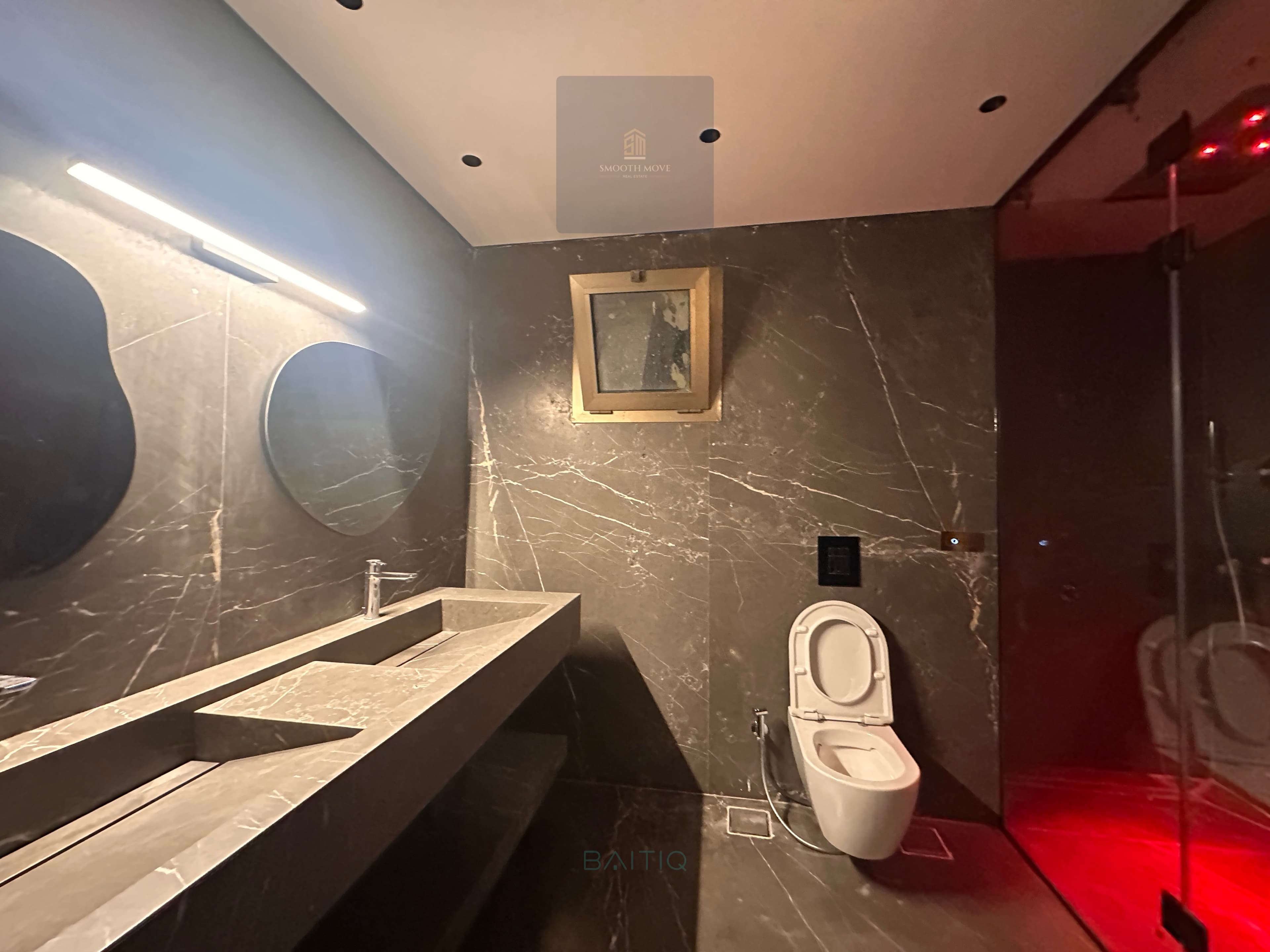 Stunning Furnished Apartment with Seaview for Rent or Sale in Rawche, Beirut — photo 8