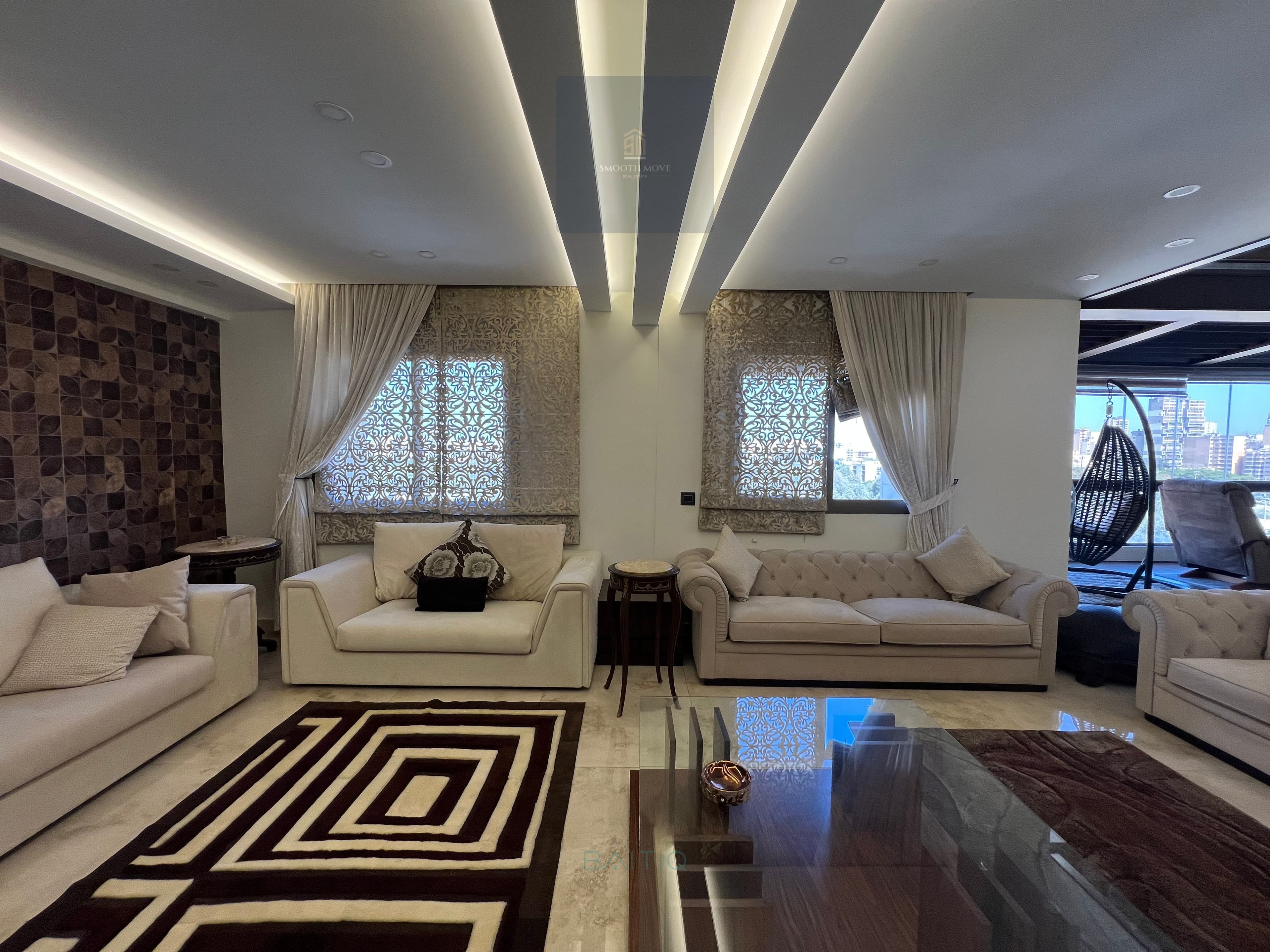 Spacious Apartment for Sale and Rent in Badaro Beirut — photo 7