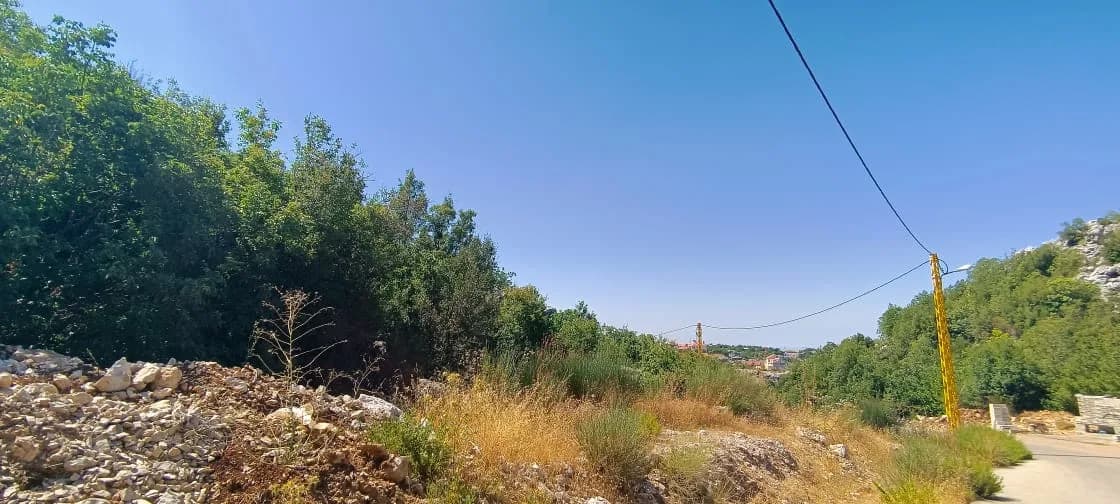 Land for Sale in Faitroun, Lebanon — photo 1