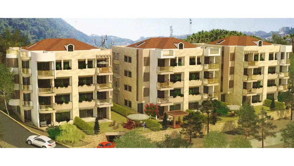 Duplex for Sale in Jouret Al Ballout, Lebanon — photo 2