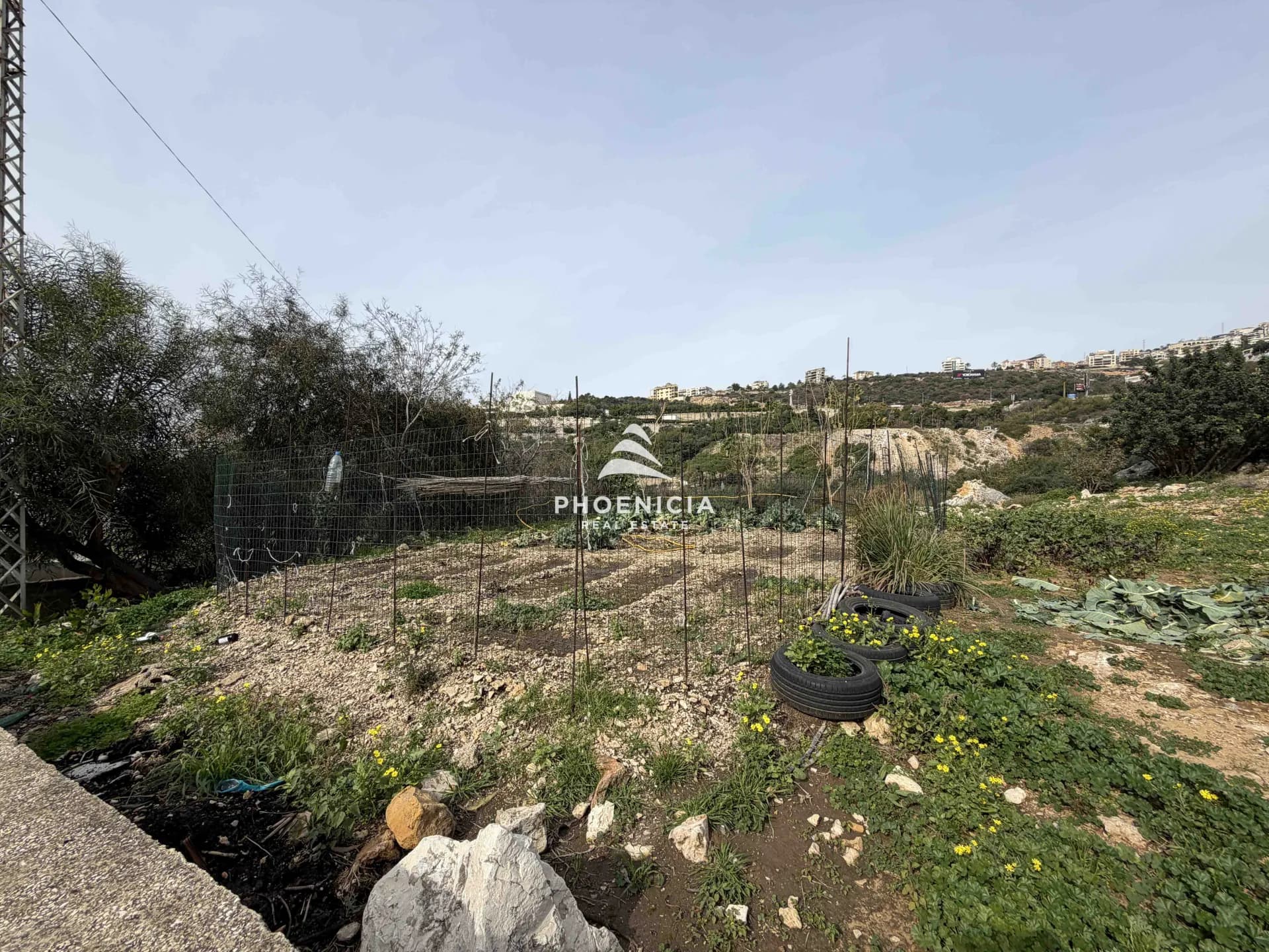 Land for Sale in Ghazir — photo 1