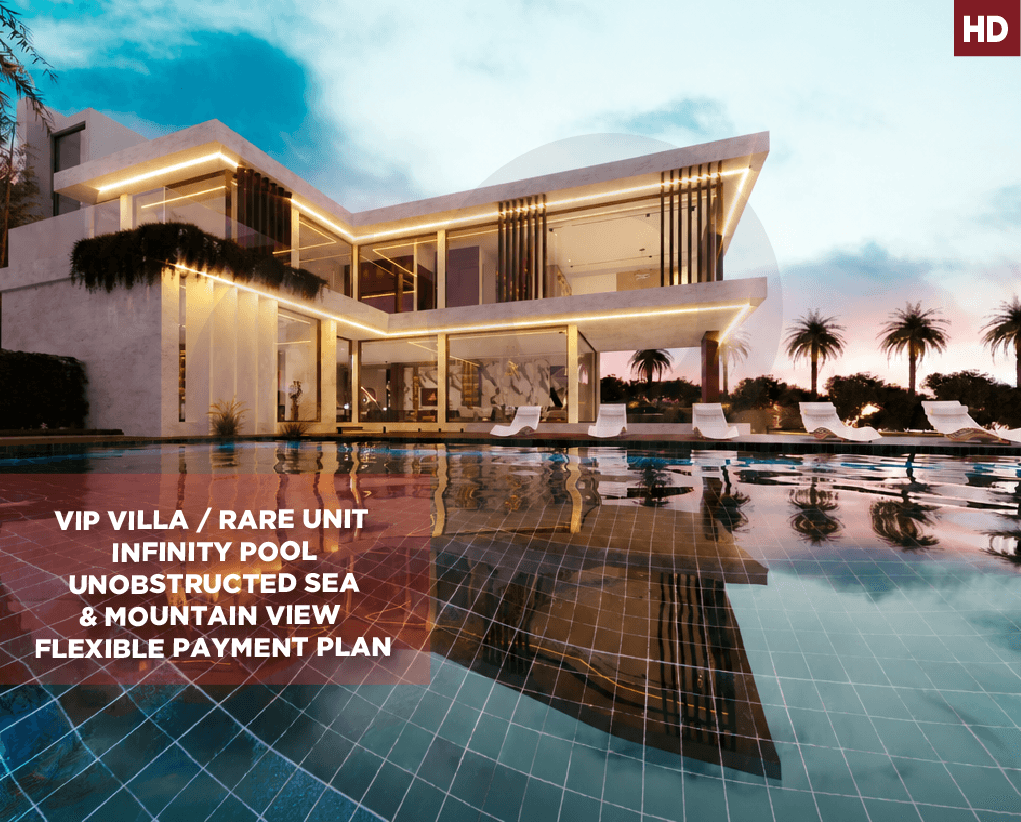 VIP Luxury Villa MEDYAR | Infinity Pool | Unobstructed Sea & Mountain Views — photo 1