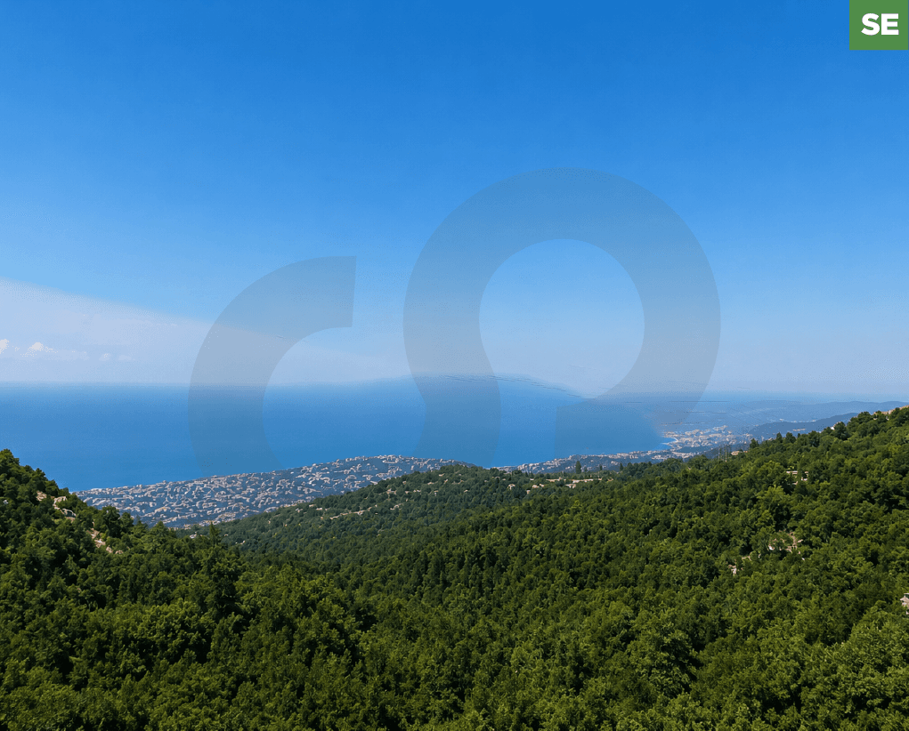 ULTRA PRIME LAND FOR SALE / SEA VIEW / AACHQOUT-KESEROUAN