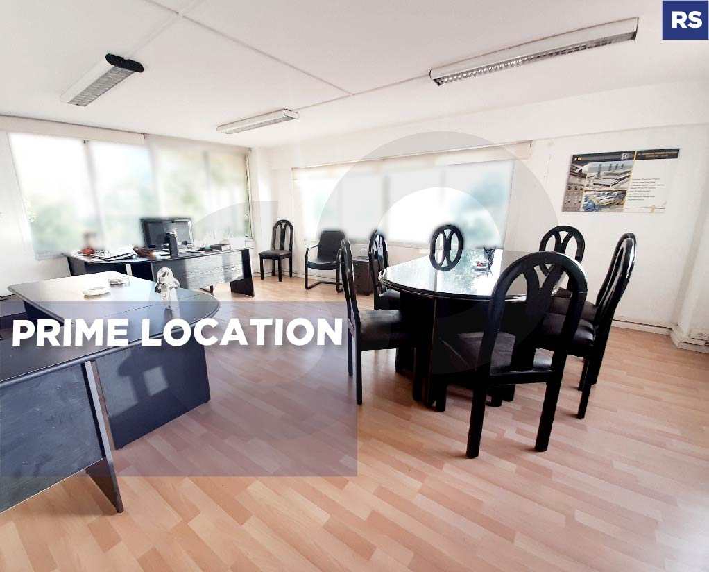 prime location ,Fully furnished Okaibeh