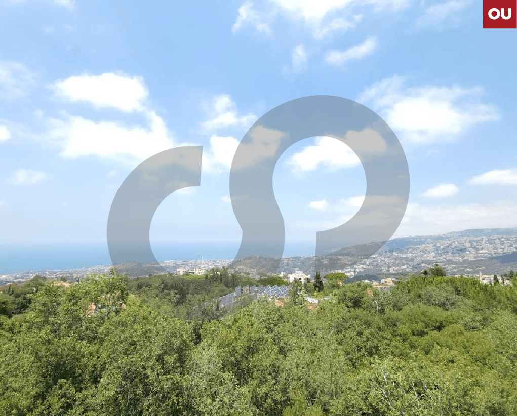 quiet apartment with an unobstructed view