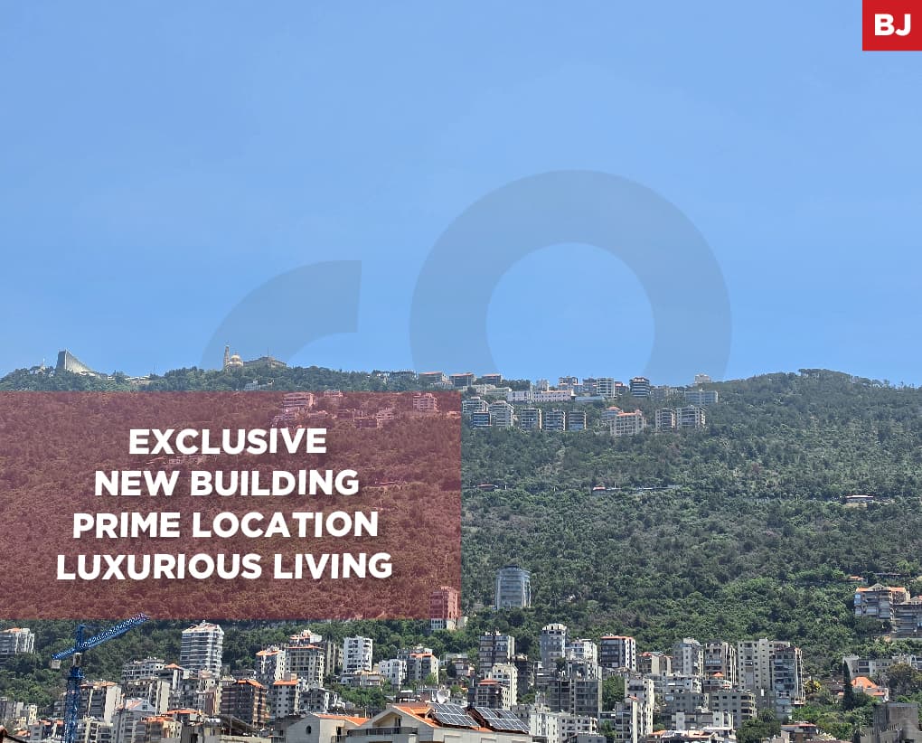 Exclusive/Mountain view/Keserouan - Kaslik