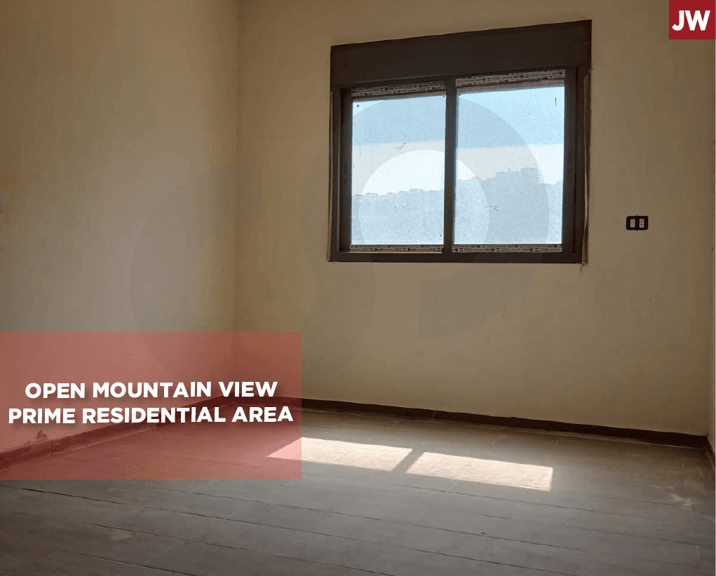 OPEN MOUNTAIN VIEW, PRIME AREA, BLAYBEL-BAABDA