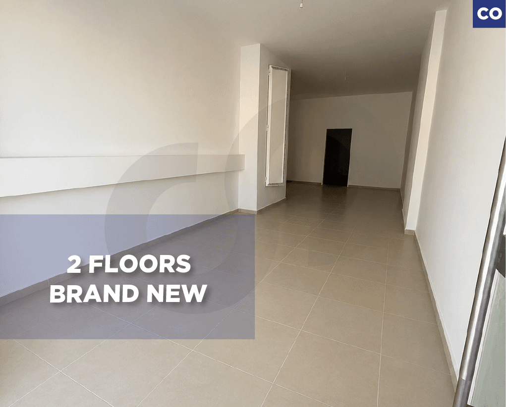 SHOP FOR RENT, PRIME AREA, HALAT-JBEIL