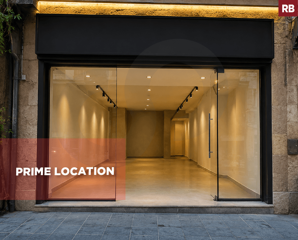 PRIME LOCATION, SHORP FOR SALE, JBEIL — photo 1