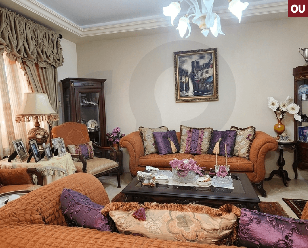 CALM AREA, BEAUTIFUL VIEW, TERRACE, MAZRAAT YACHOUH-METN