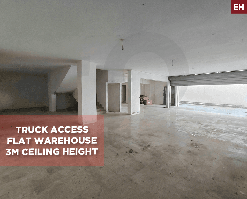 WARE HOUSE FOR SALE / GOOD LOCATION / NEW RAWDA-METN — photo 1