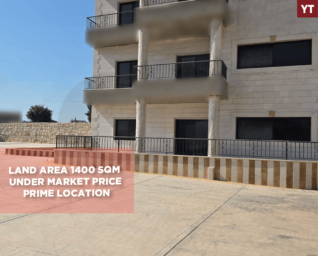 BUILDING FOR SALE / UNDERMARKET PRICE / BETRAM-KOURA — photo 1