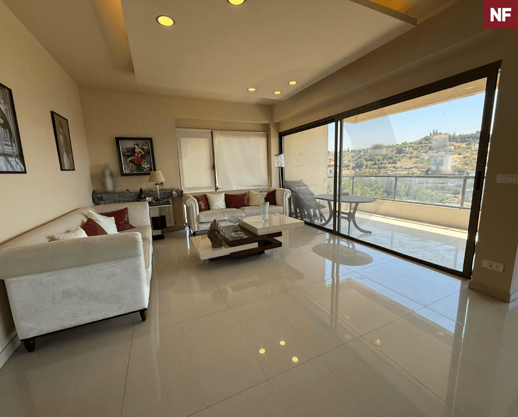 FULLY FURNISHED 450 SQM DUPLEX FOR SALE / AACHQOUT-KESEROUAN