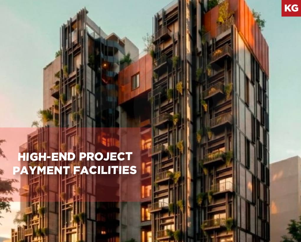 Under Construction Project/Payment facilities/Beirut/Achrafieh