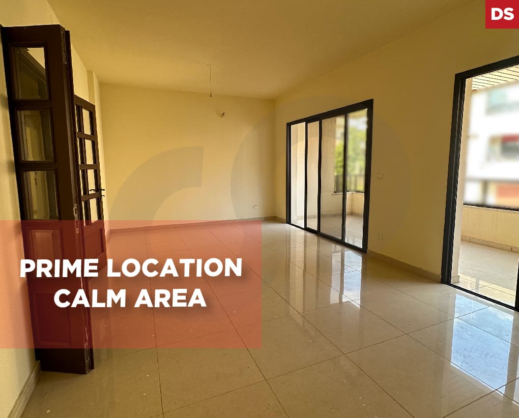 Prime location/Calm area/Cozy Apartment/Saida/Hlaliyeh