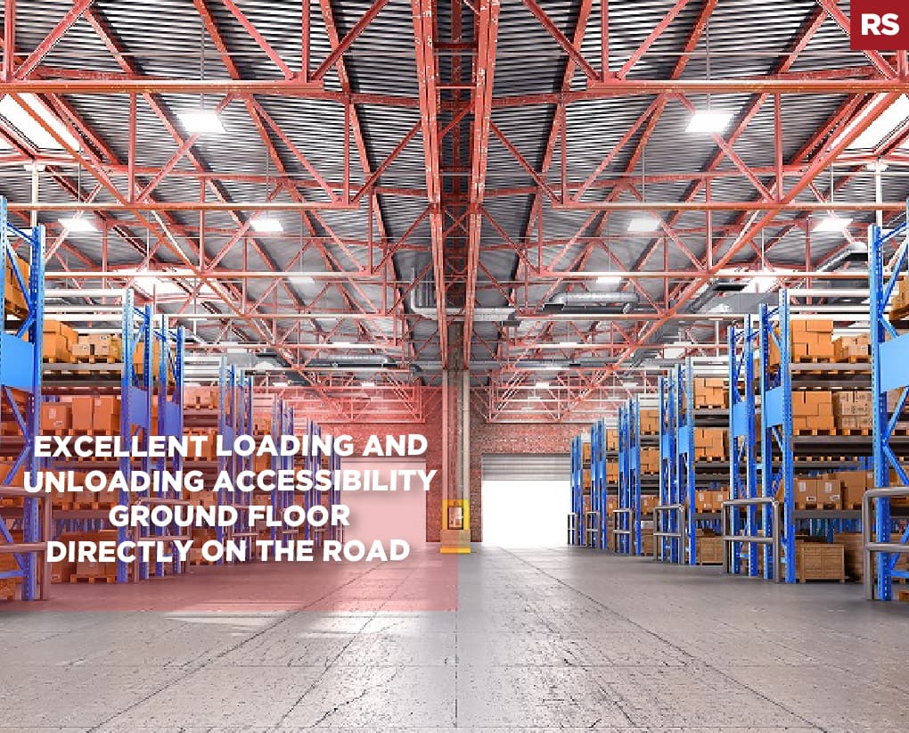 Warehouse for Sale/Directly on the road/Ground floor/Jbeil/Mastita