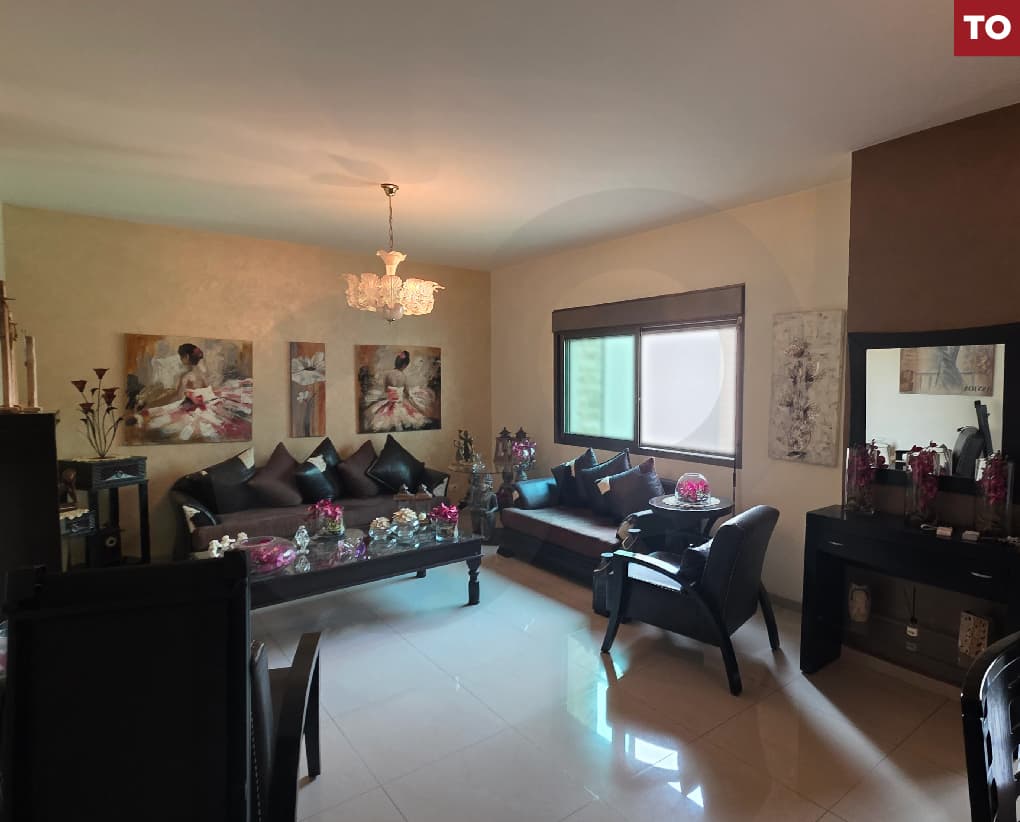Great location/Beautiful apartment/Metn/Mazraat Yachouh