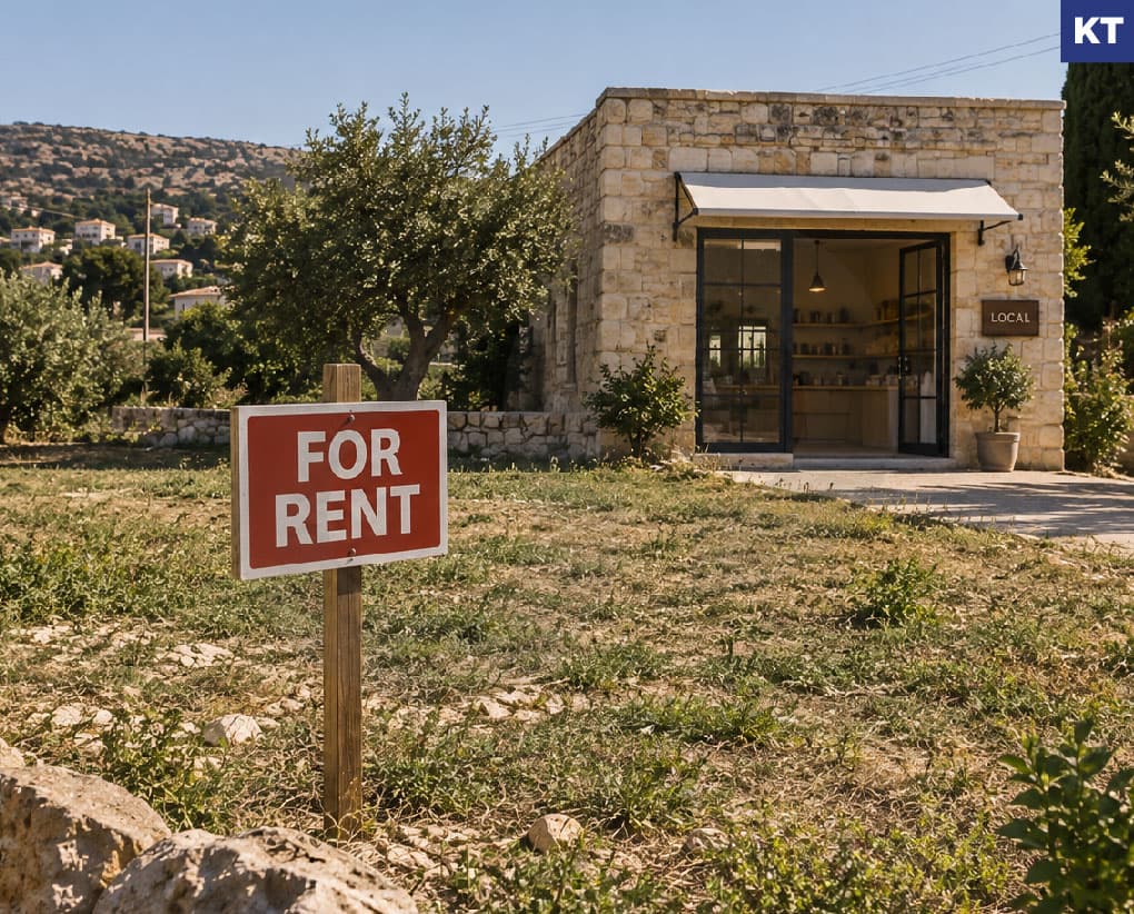 COMMERCIAL PROPERTY/FLAT LAND/PRIME LOCATION/PRACTICAL/ANTELIAS,METN