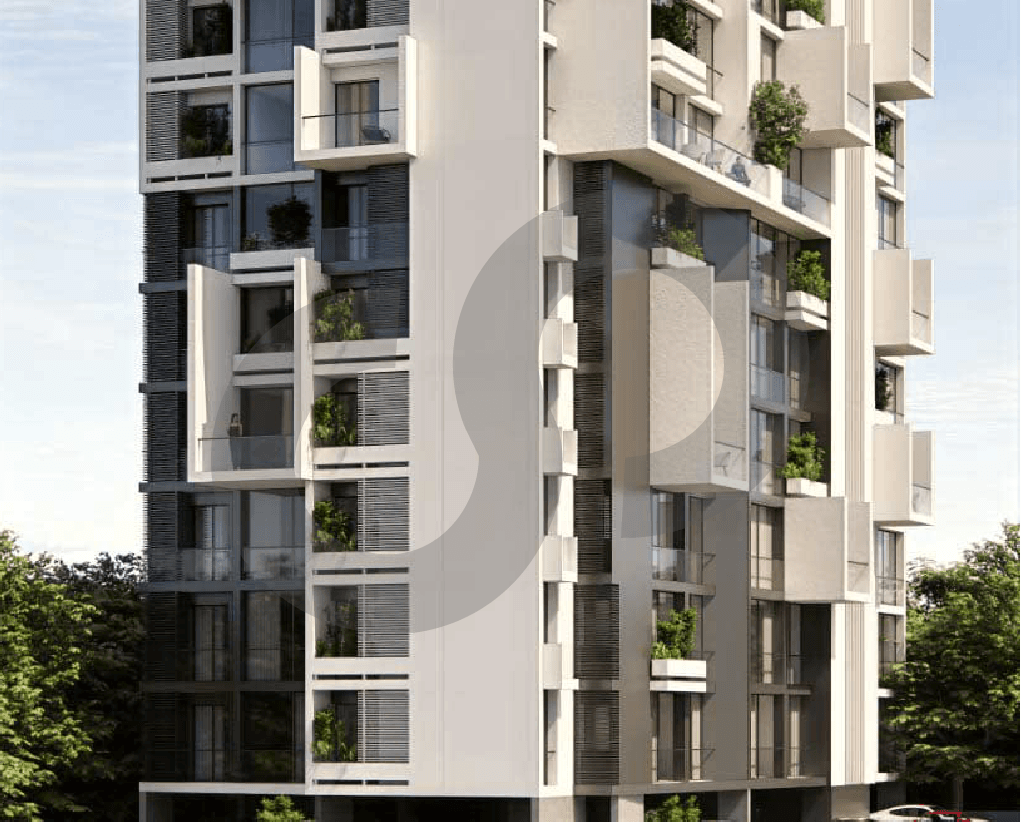 Modern Apartments in Antelias – Under Construction — photo 2