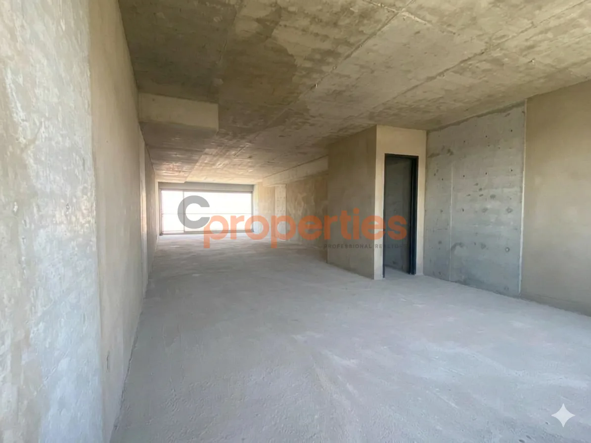 Shop For Rent In Mansourieh Prime Location ( core & shell ) – CPHJ22