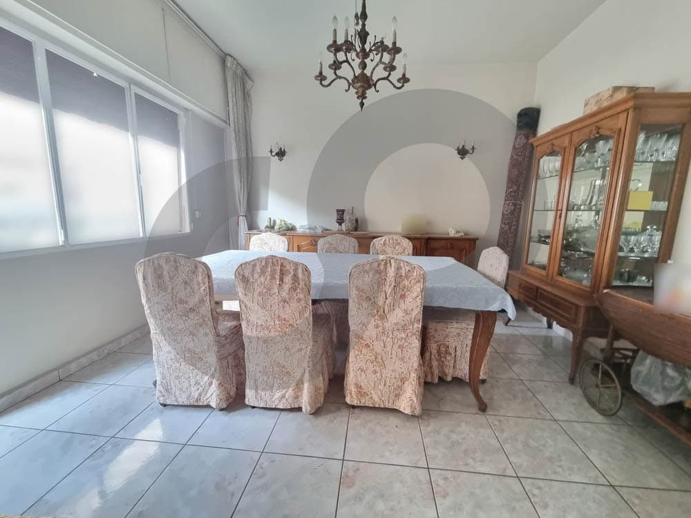 160sqm Apartment in Achrafiye Sassine — photo 2