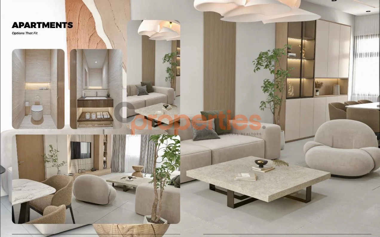 Under construction apartment for sale in Achrafieh – CPBEC01 — photo 3