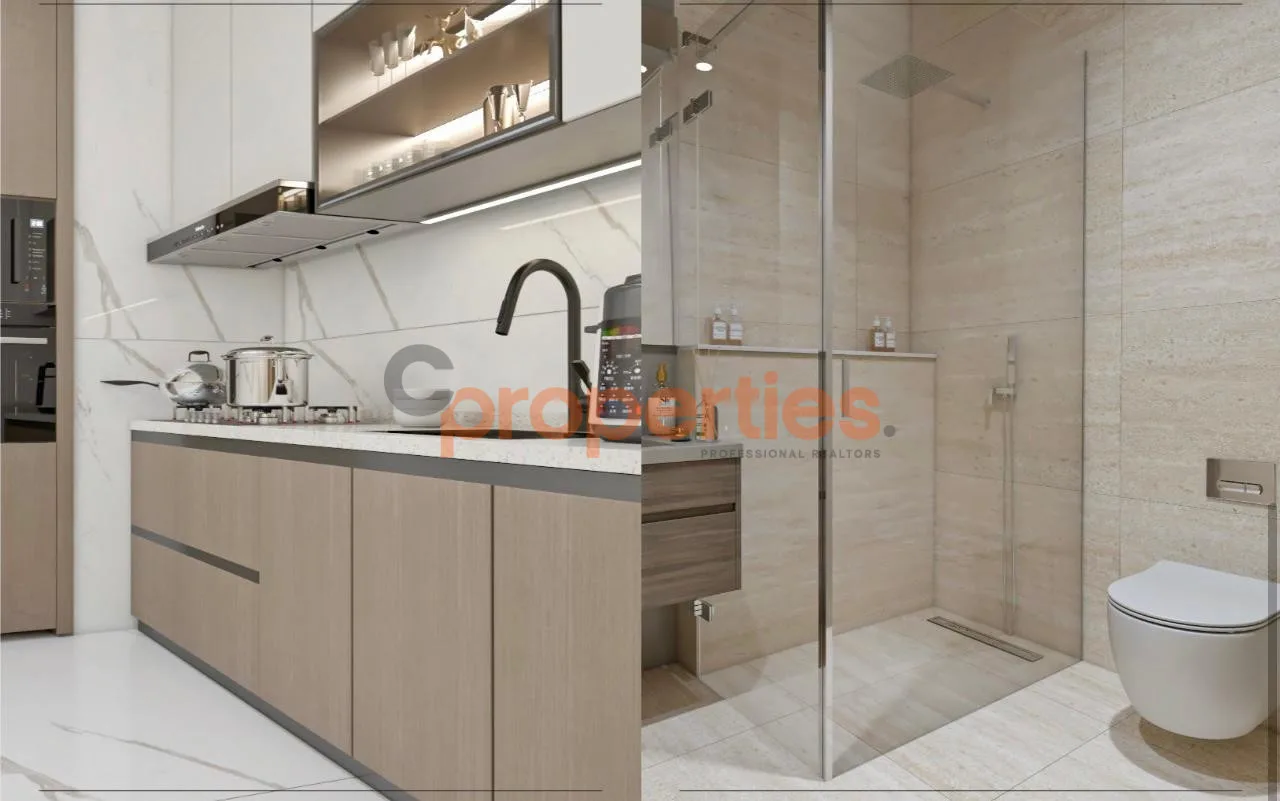 Under construction apartment for sale in Achrafieh – CPBEC01 — photo 4