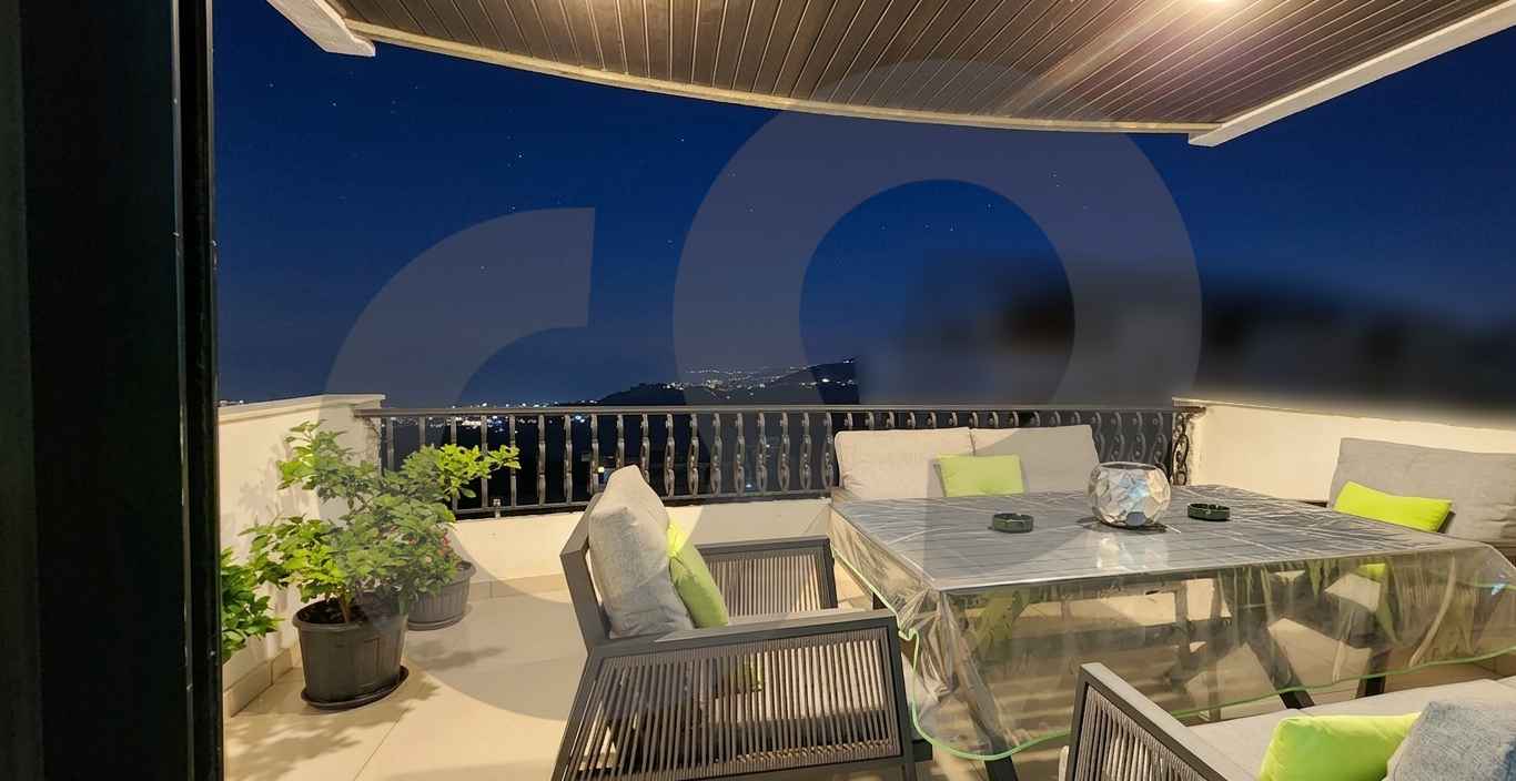 Quiet location with a beautiful sea view/Mazraat Yachouh,METN — photo 3