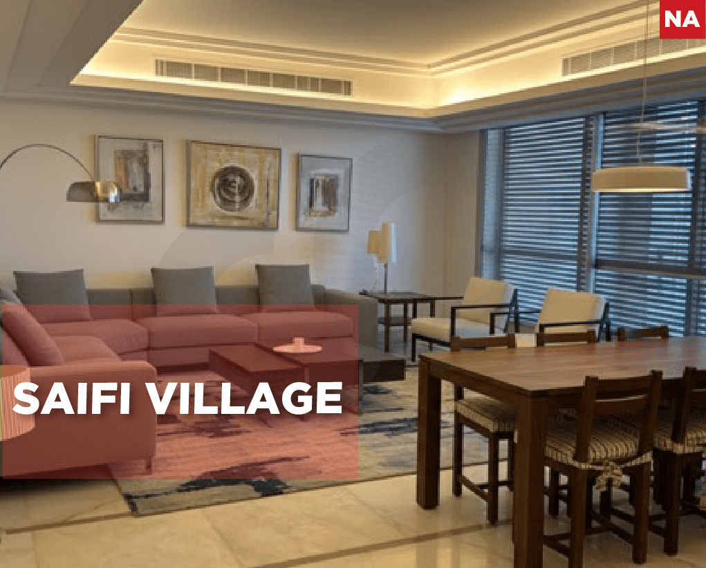 Apartment in the heart of Saifi Village