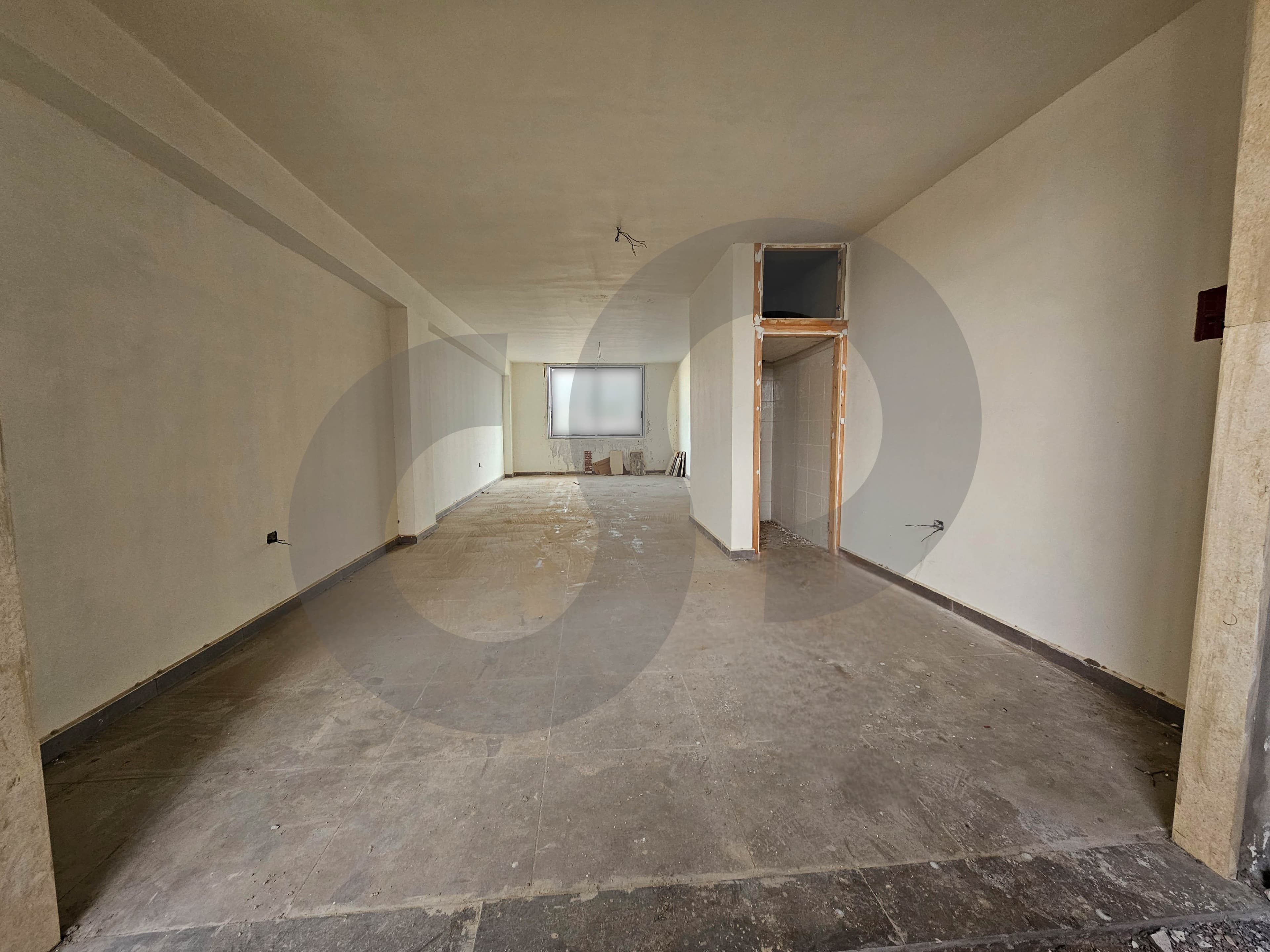 spacious office, commercial area, zgharta — photo 2