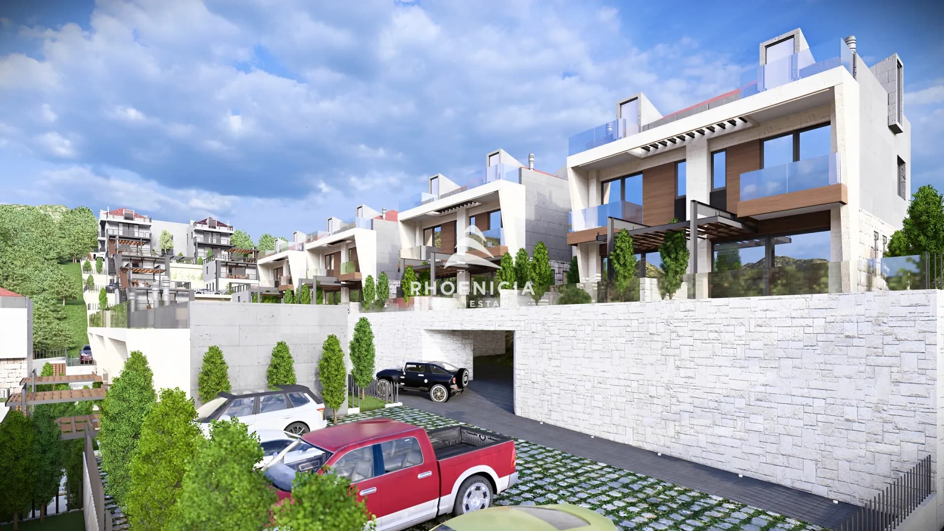 Chalet for sale in Mechmech, Lebanon — photo 2