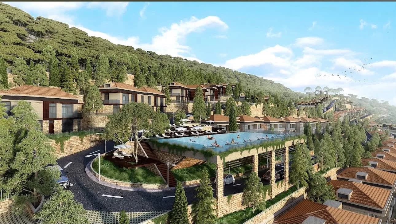 Villa for Sale in Mansourieh