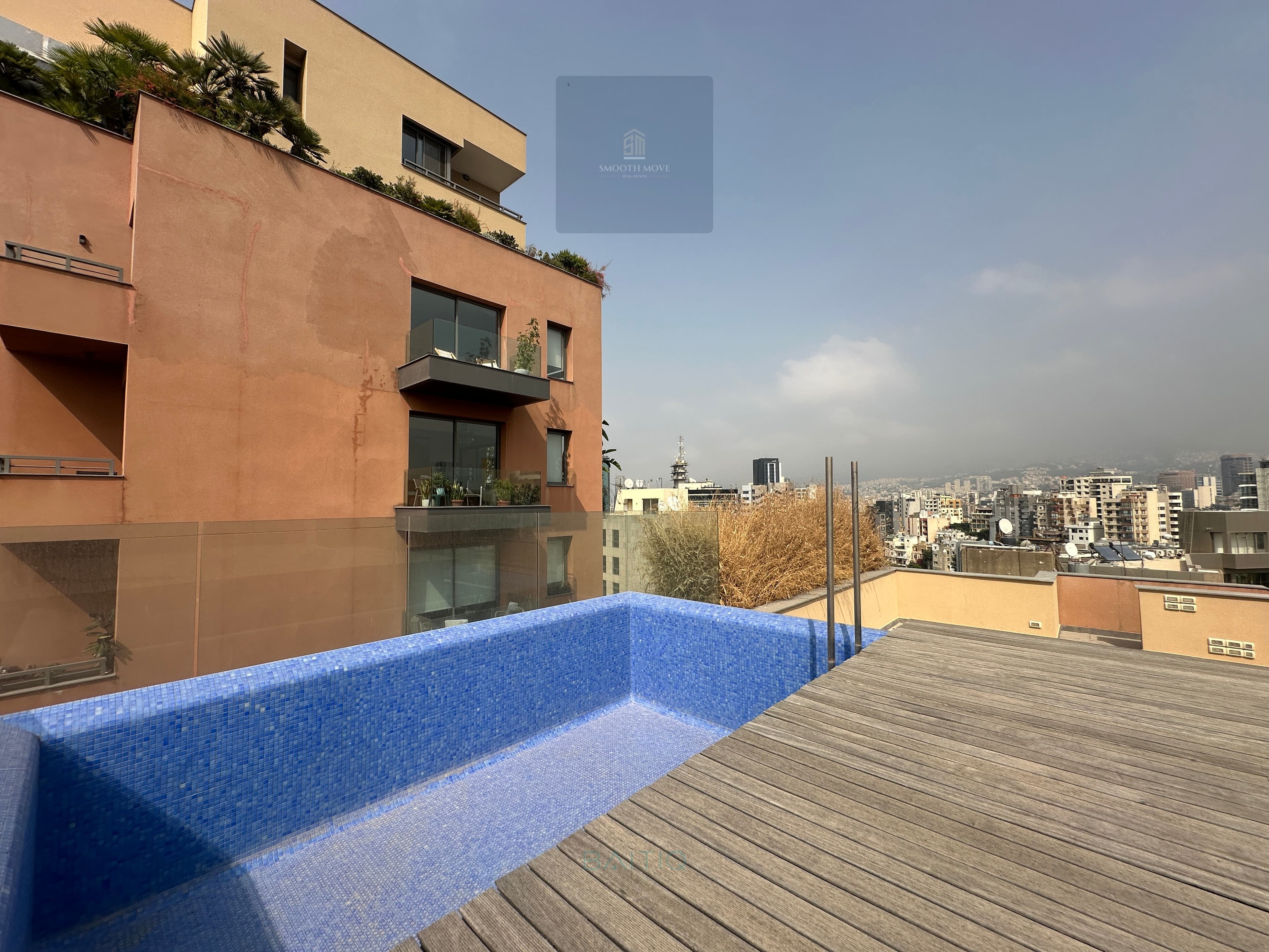 Duplex Loft With Private Pool for Sale in Badaro — photo 5