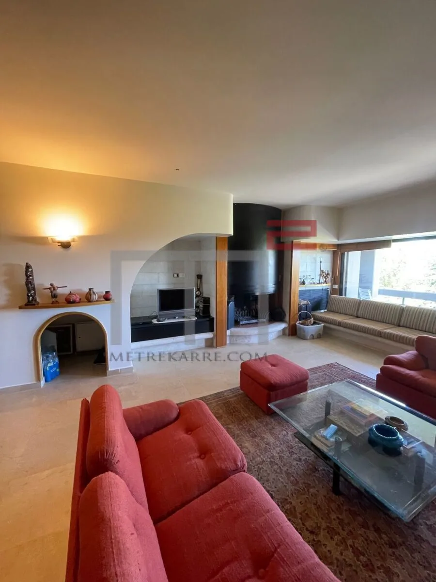 Chalet for Rent in Faqra