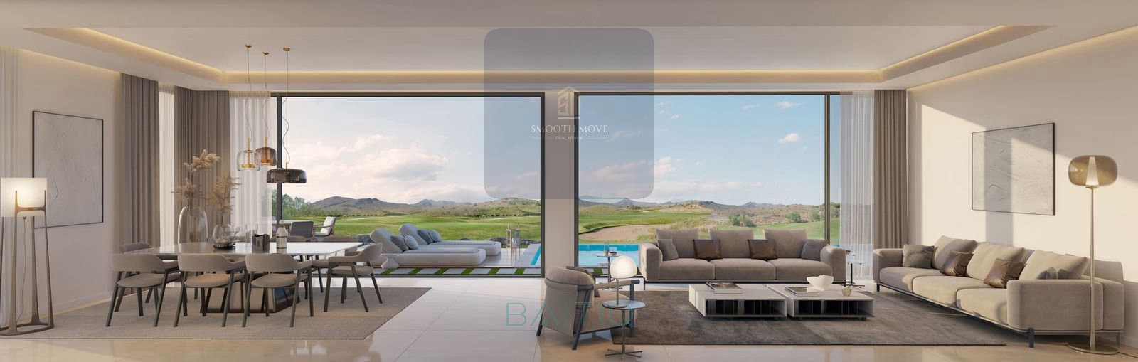 Luxury Seaview Apartments, Golf Residences & Villas For Sale in Muscat, Oman — photo 5