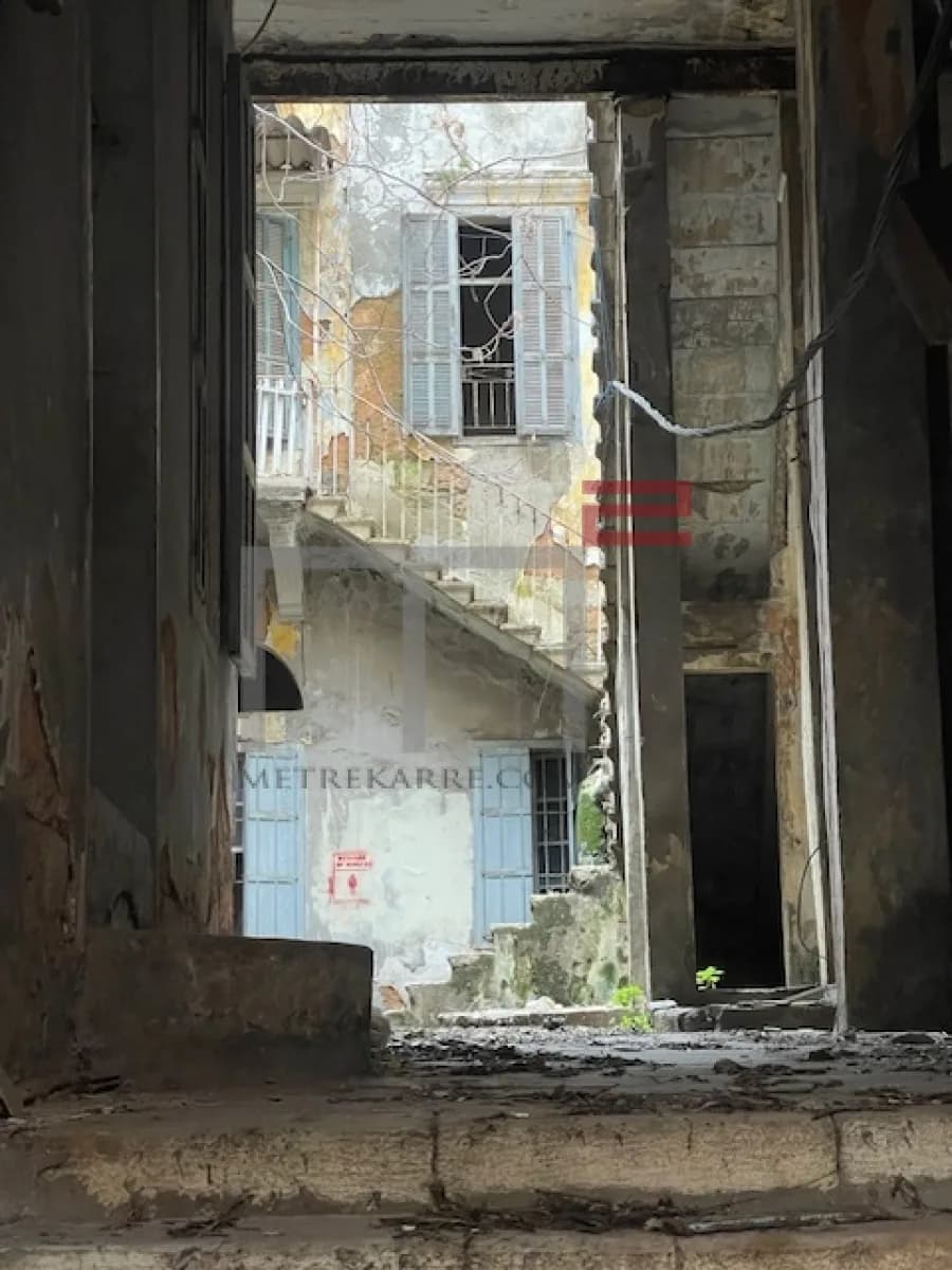 Villa for Sale in Achrafieh