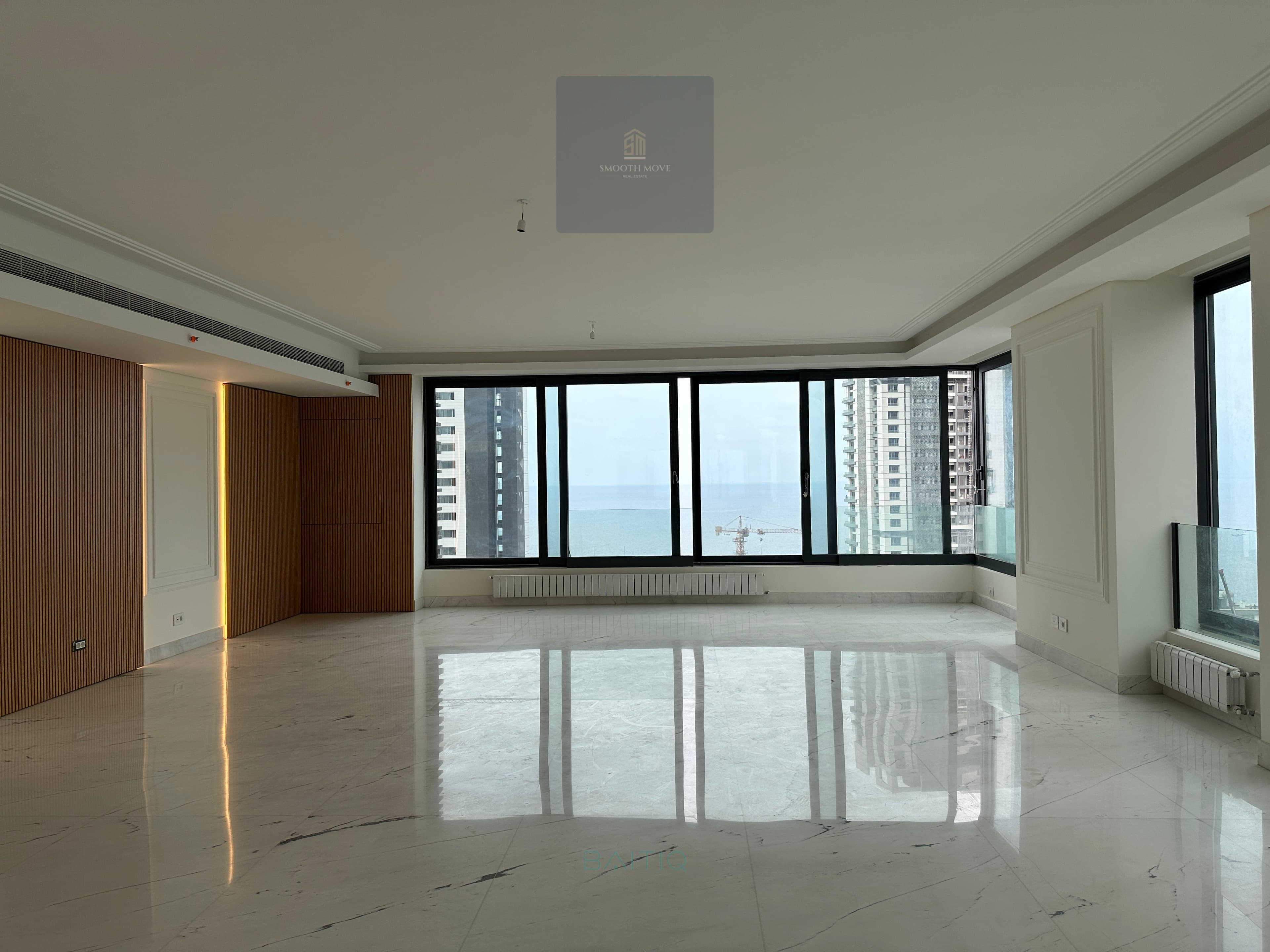 Luxury Seaview Apartment for Rent or for Sale in Ain Al Mraiseh, Beirut