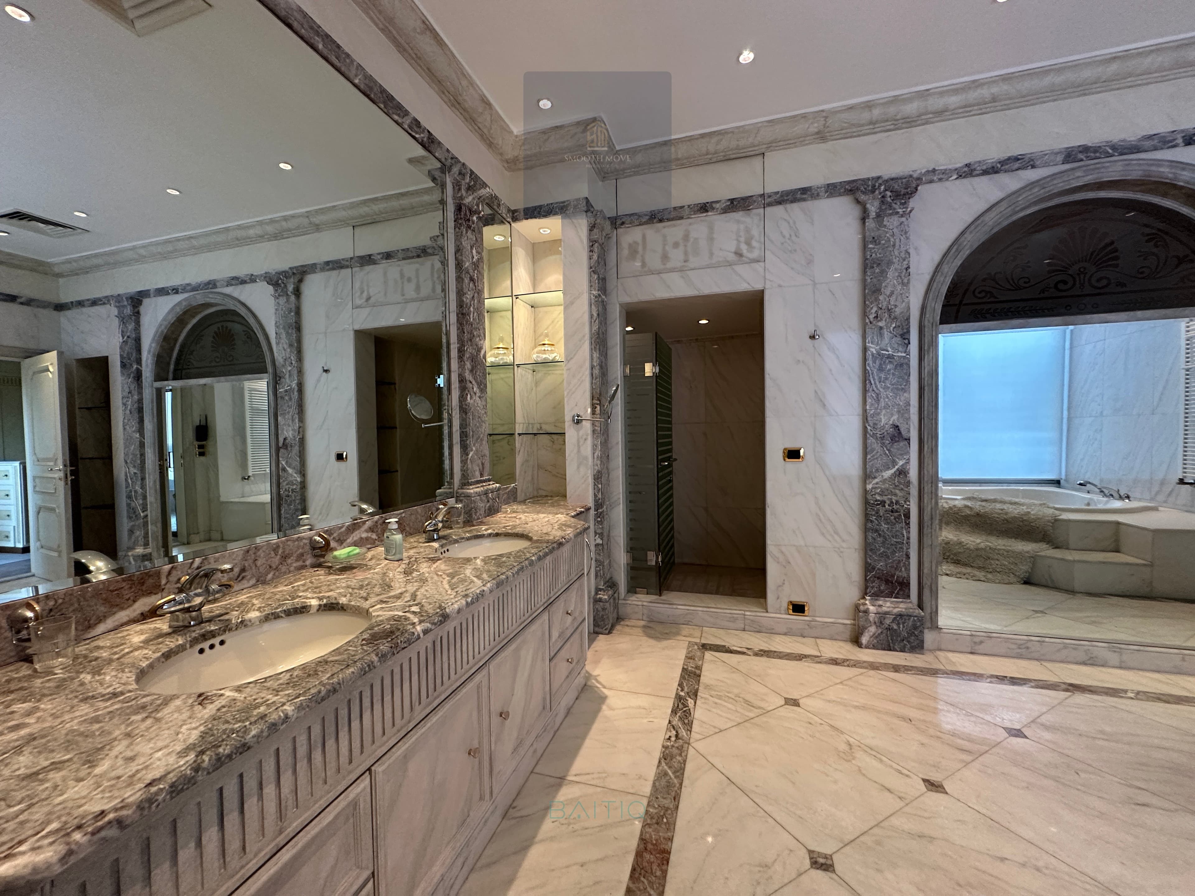 Spectacular Panoramic Seaview Duplex for Sale in Koraytem, Beirut — photo 7