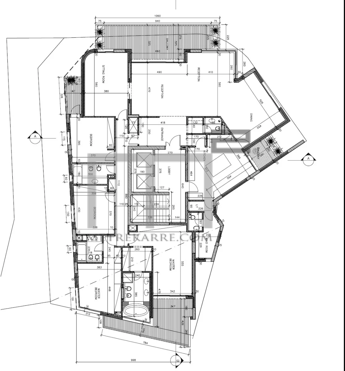 Apartment for Sale in Achrafieh — photo 2
