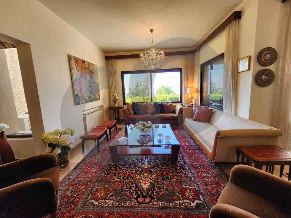 Apartment with Garden and Sea view in Kfarhbab — photo 2
