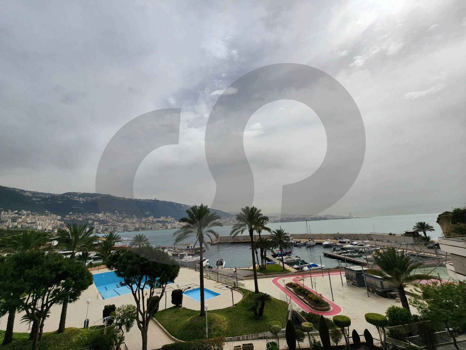 furnished chalet for sale in Aqua TABARJA — photo 2
