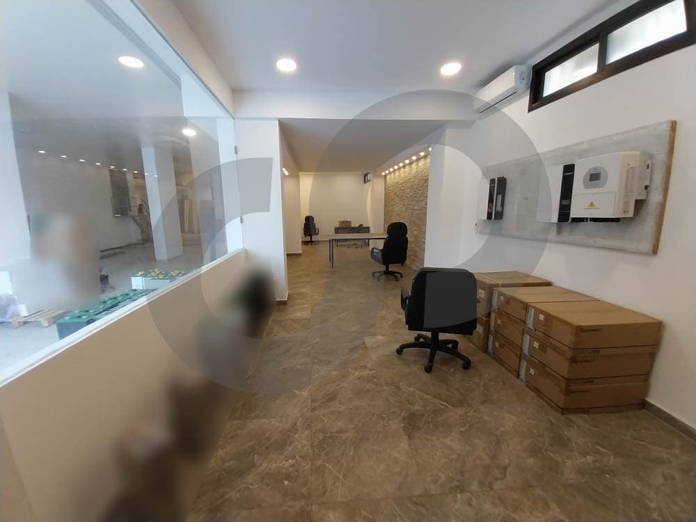 SHOWROOM FOR SALE IN ZOUK MIKAKEL — photo 2